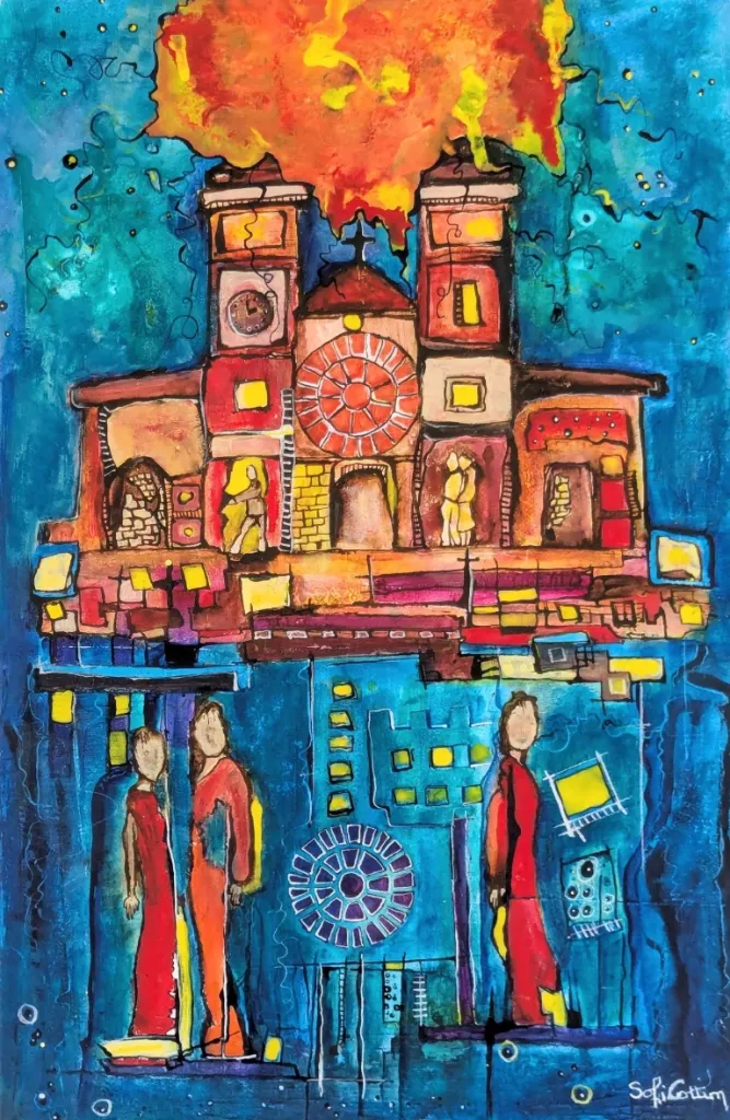 Le Moulleau Rouge (vendu)