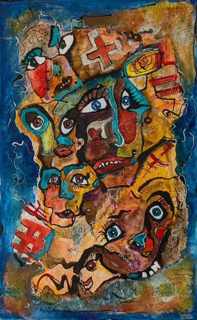 Cicatrices de lumières