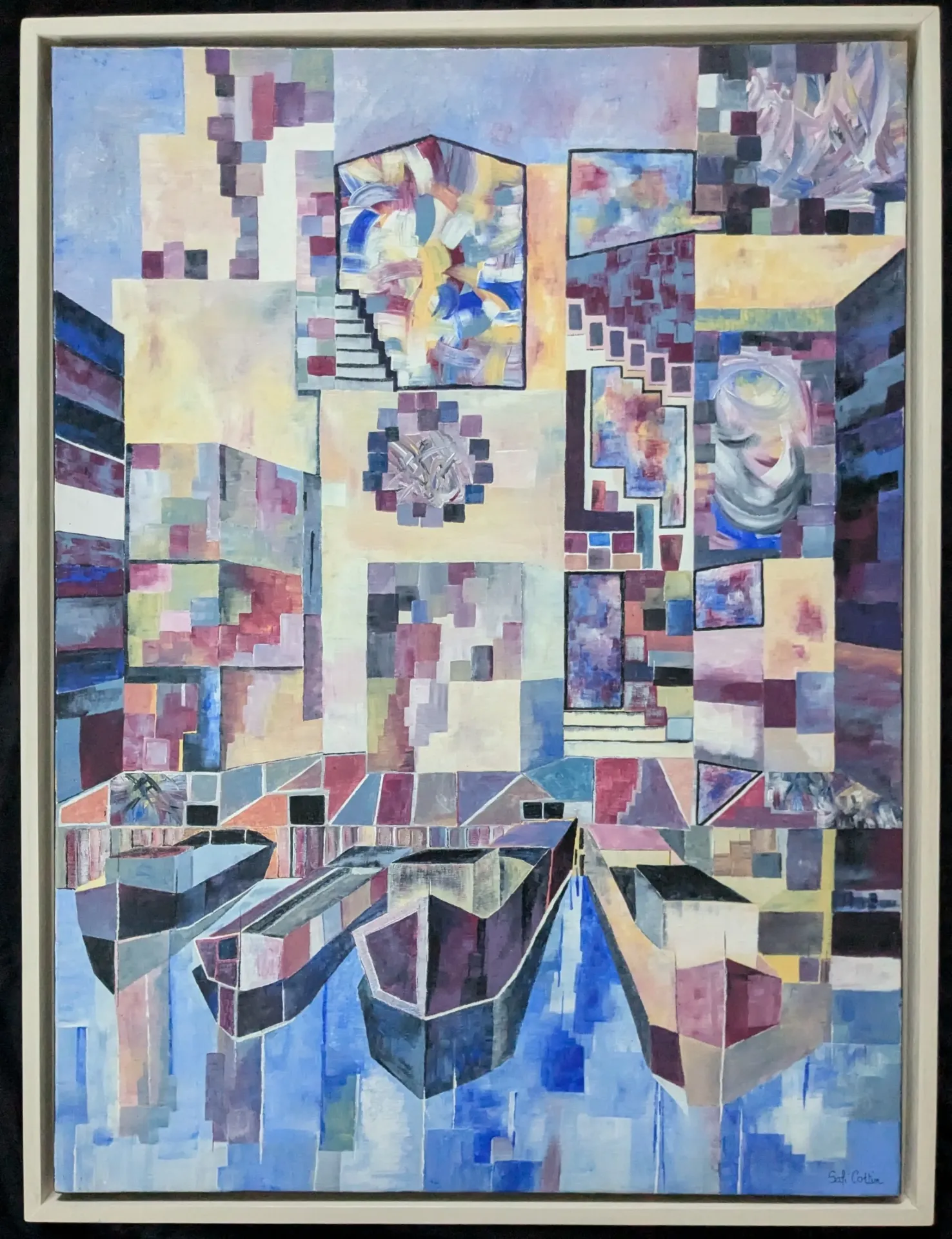 Nuances et coquilles de noix