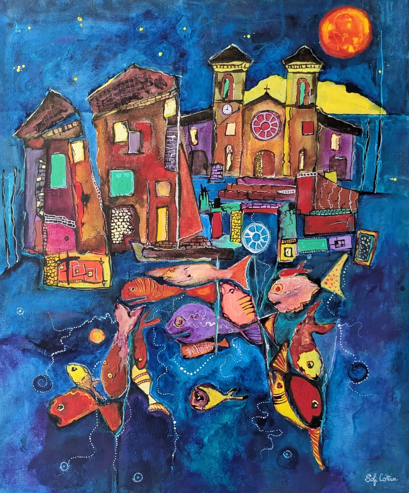 Fretin sur le Bassin (vendu)